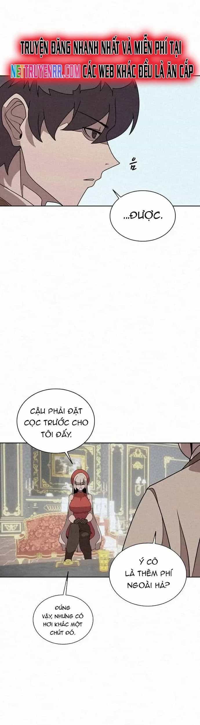 Thực Thư Pháp Sư - Chương 101 - ảnh 8