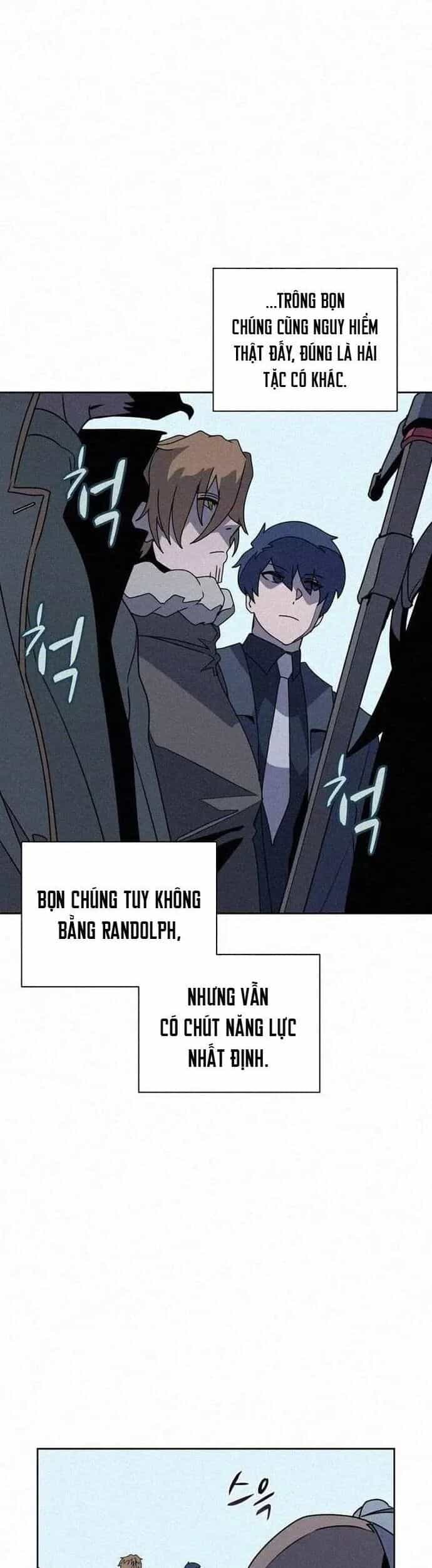 Thực Thư Pháp Sư - Chương 102 - ảnh 27