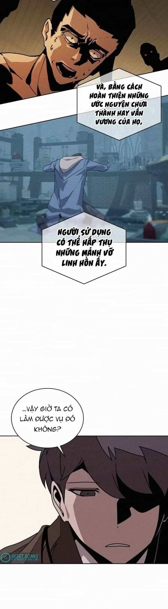 Thực Thư Pháp Sư - Chương 103 - ảnh 35