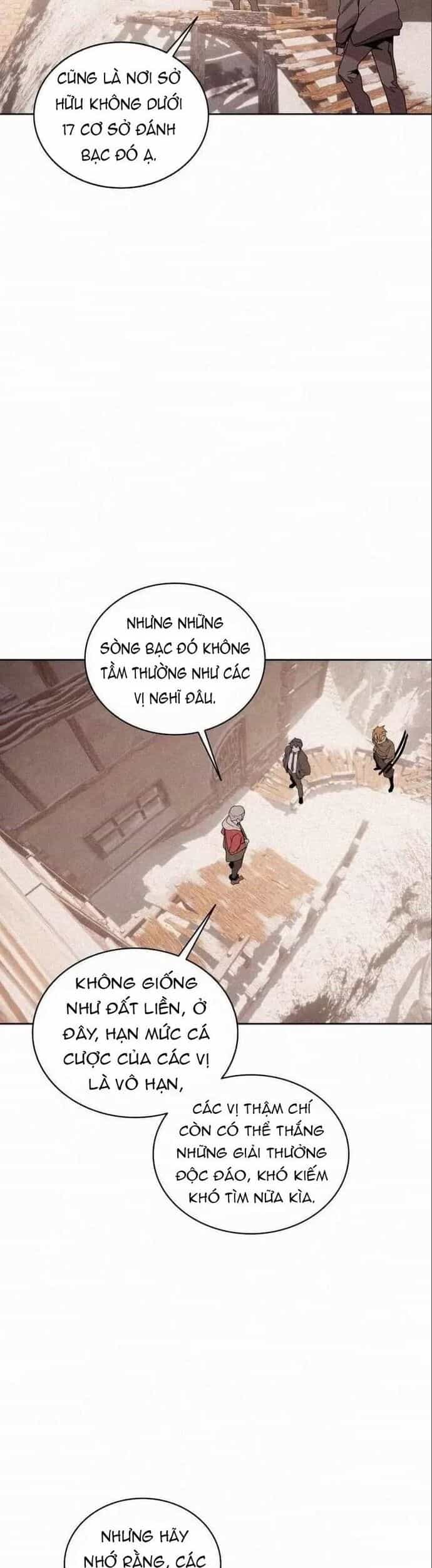 Thực Thư Pháp Sư - Chương 103 - ảnh 5