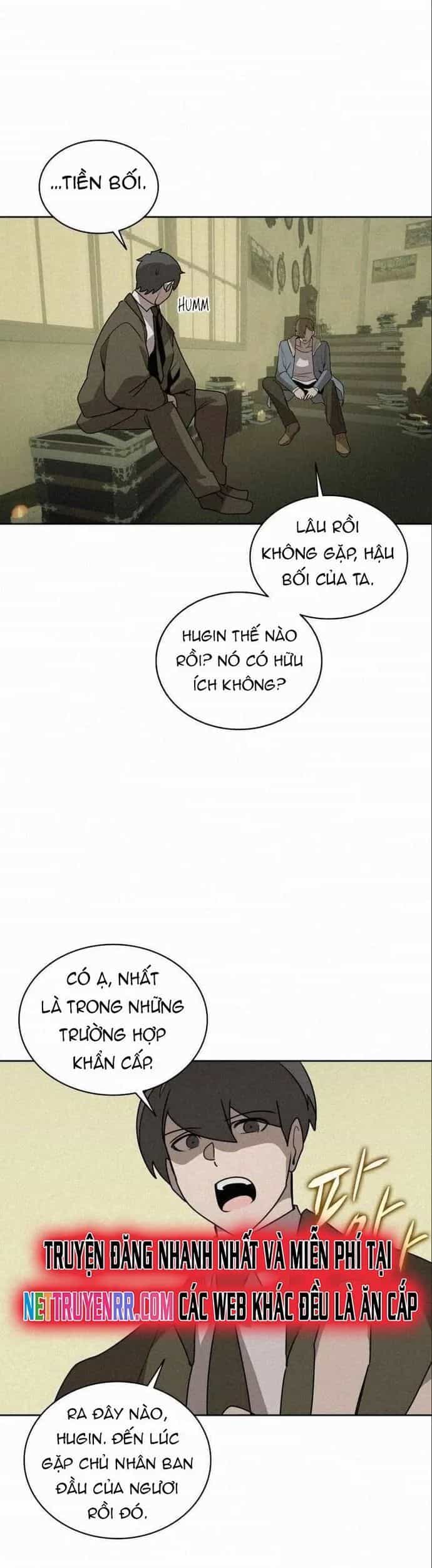 Thực Thư Pháp Sư - Chương 104 - ảnh 24