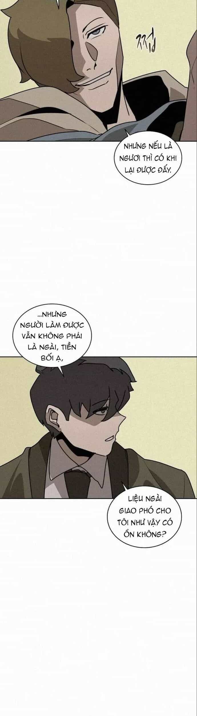 Thực Thư Pháp Sư - Chương 104 - ảnh 29