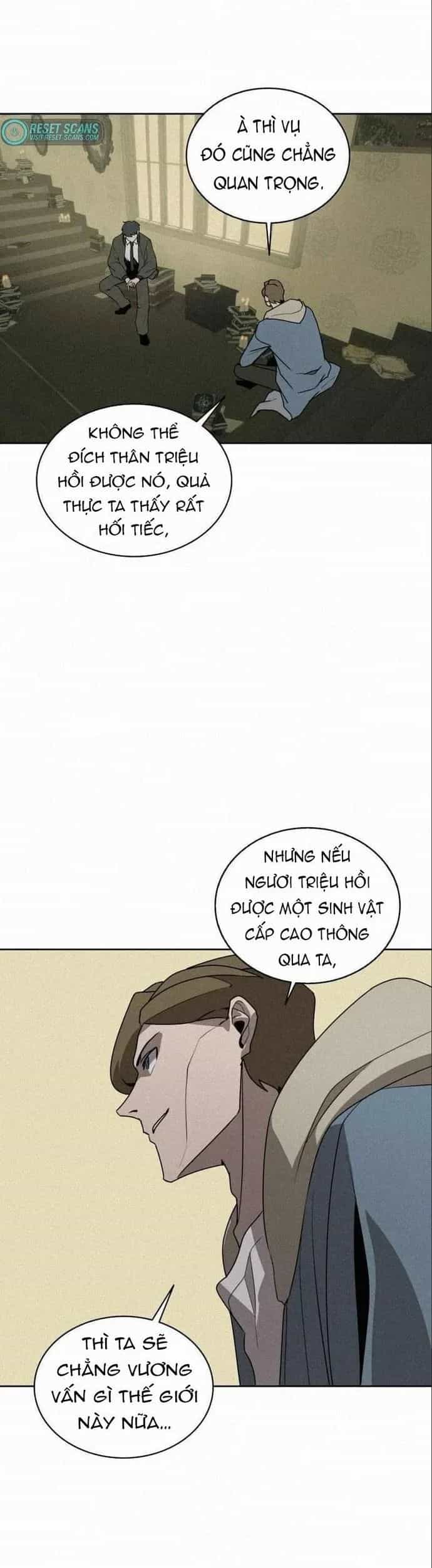 Thực Thư Pháp Sư - Chương 104 - ảnh 30
