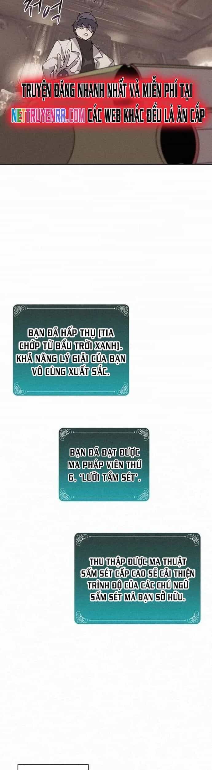 Thực Thư Pháp Sư - Chương 105 - ảnh 11