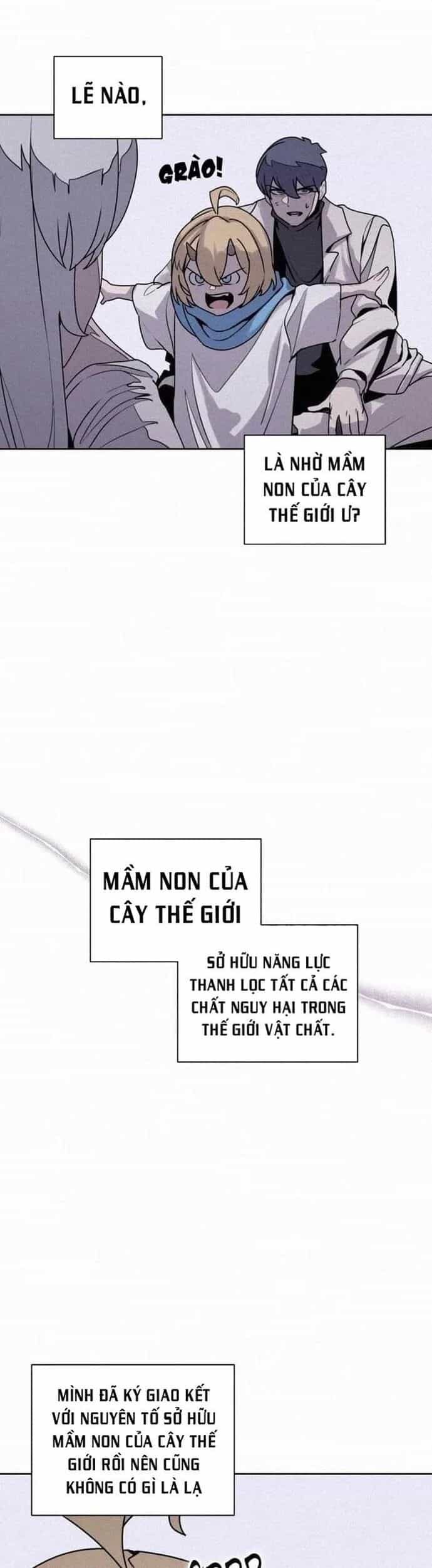 Thực Thư Pháp Sư - Chương 107 - ảnh 11