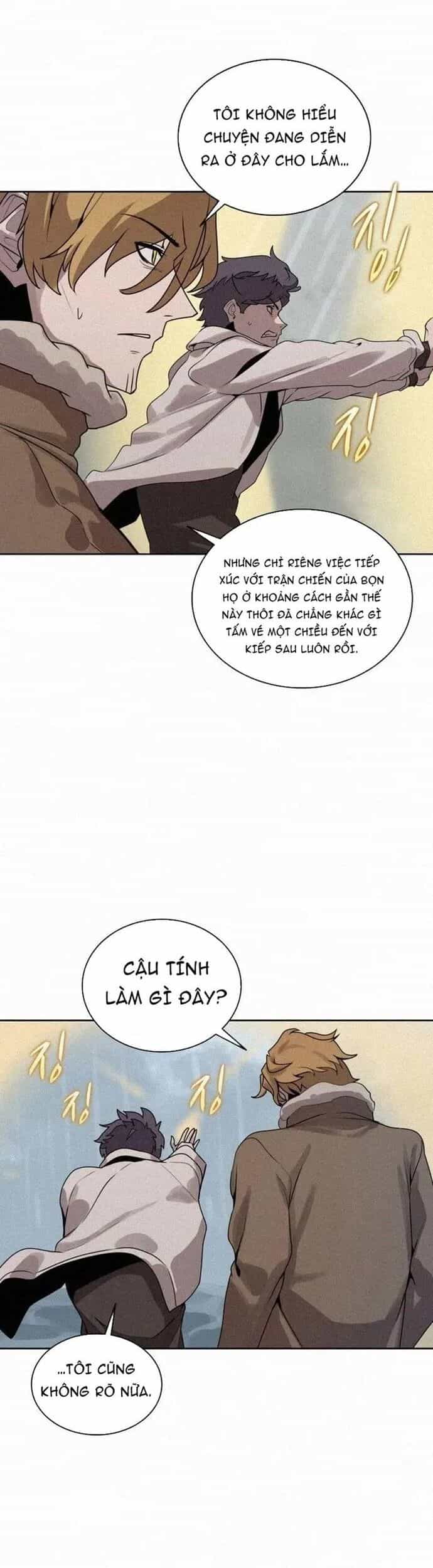 Thực Thư Pháp Sư - Chương 108 - ảnh 31