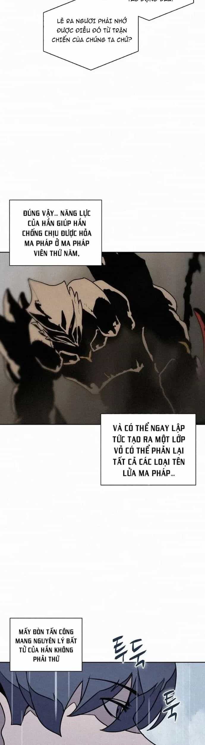 Thực Thư Pháp Sư - Chương 108 - ảnh 33