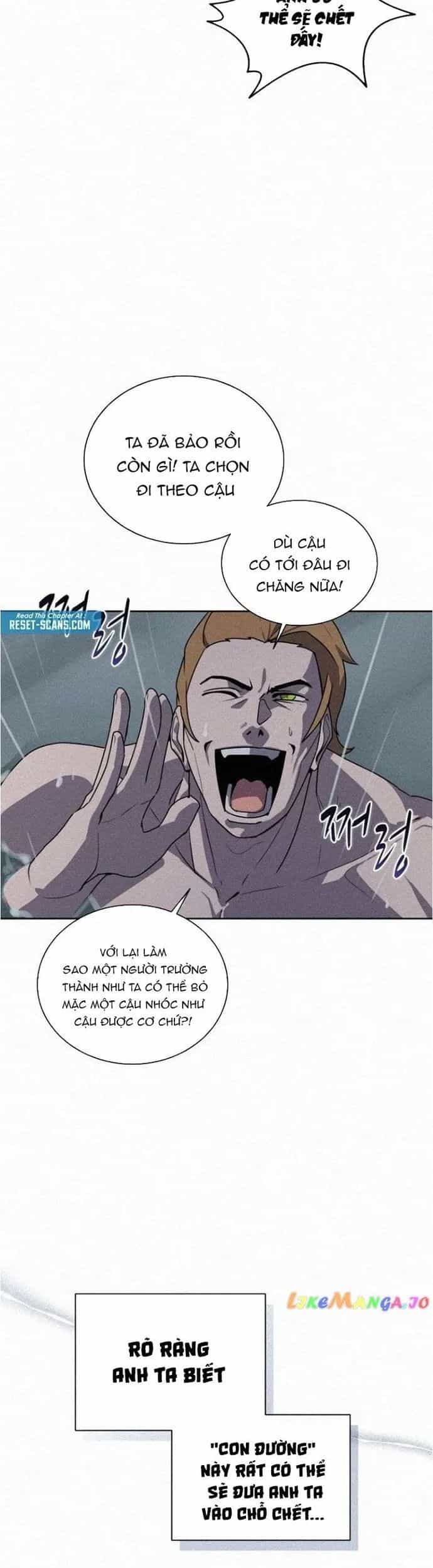 Thực Thư Pháp Sư - Chương 109 - ảnh 22