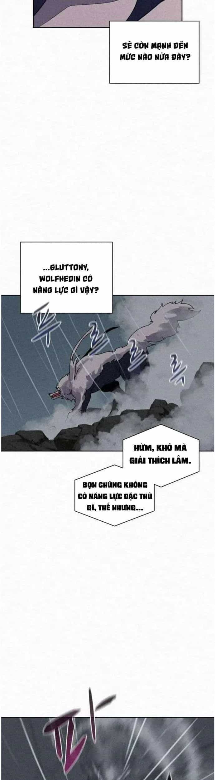 Thực Thư Pháp Sư - Chương 110 - ảnh 20