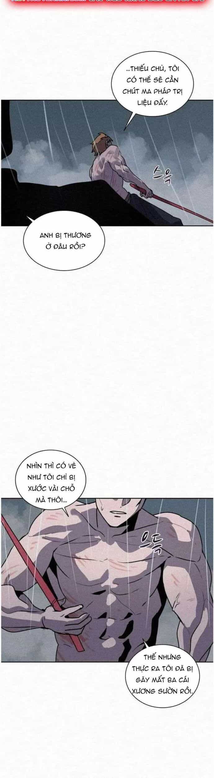 Thực Thư Pháp Sư - Chương 110 - ảnh 25
