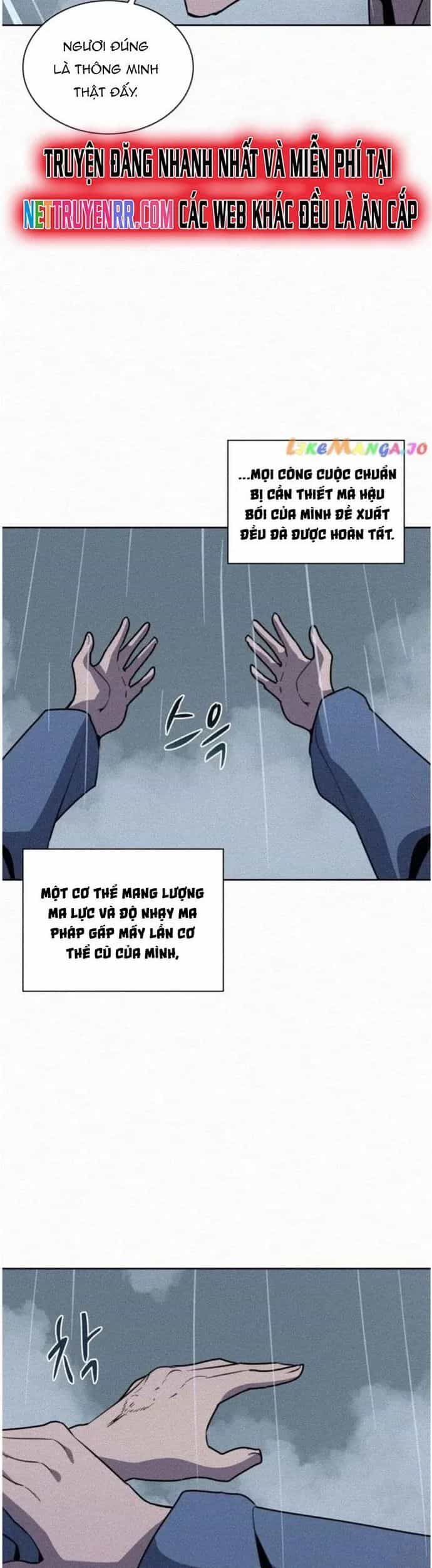 Thực Thư Pháp Sư - Chương 111 - ảnh 20