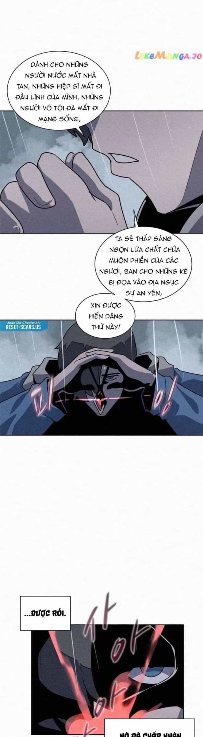 Thực Thư Pháp Sư - Chương 111 - ảnh 30