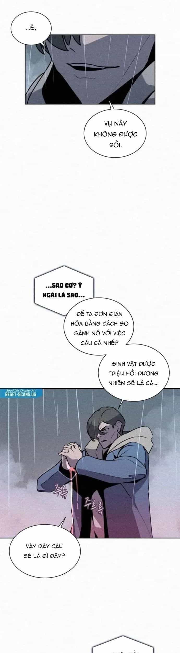 Thực Thư Pháp Sư - Chương 111 - ảnh 32