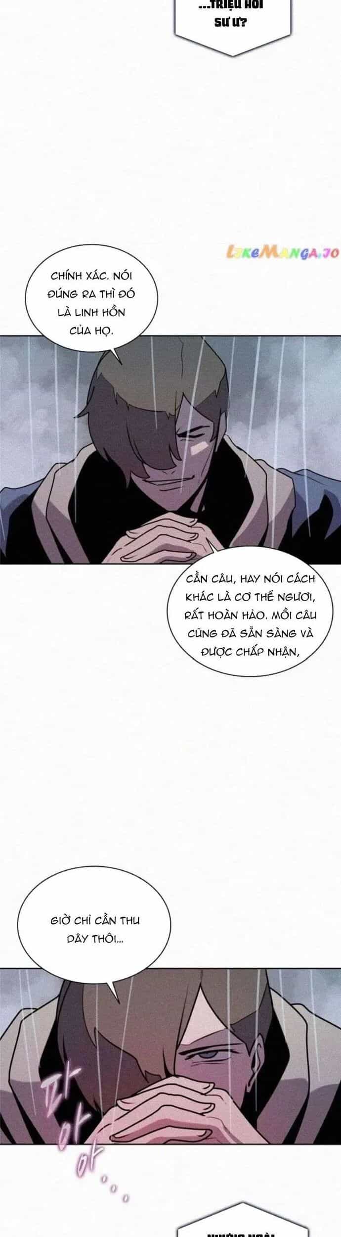 Thực Thư Pháp Sư - Chương 111 - ảnh 33
