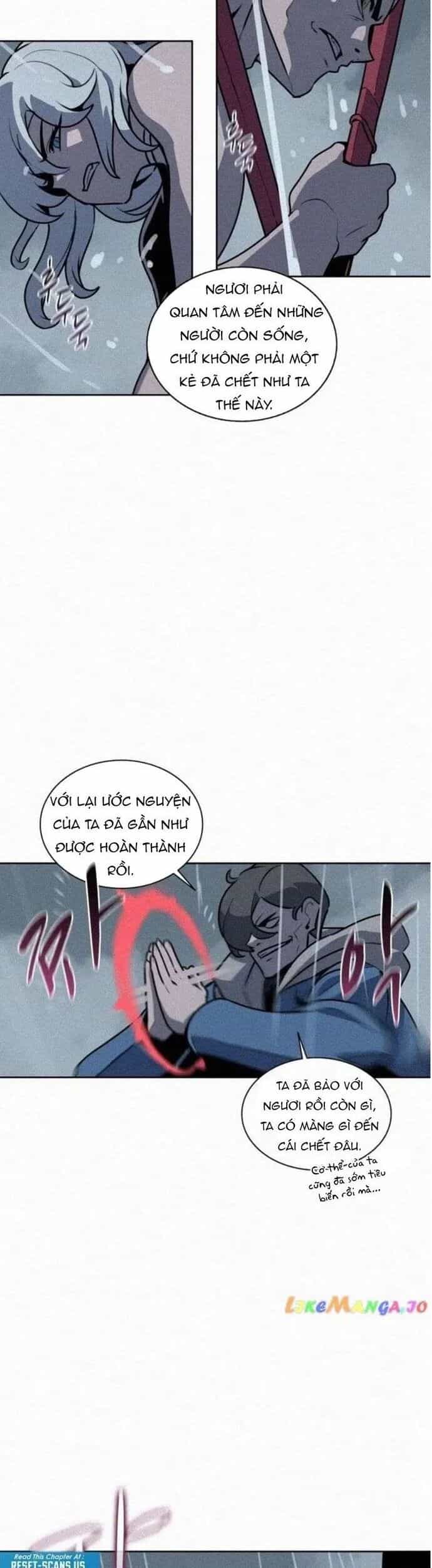Thực Thư Pháp Sư - Chương 111 - ảnh 39