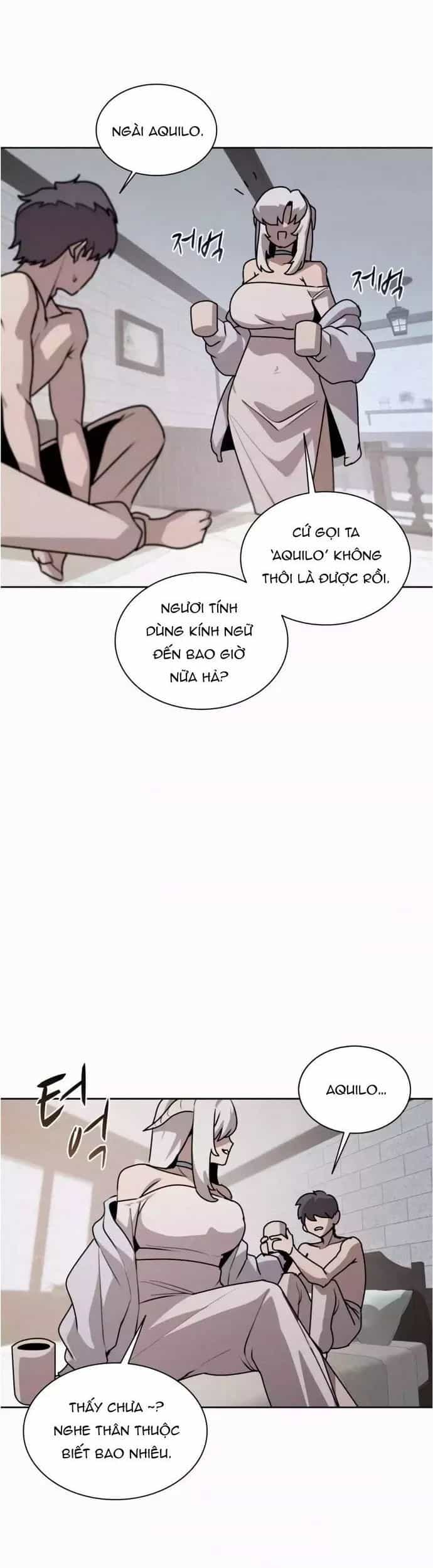 Thực Thư Pháp Sư - Chương 112 - ảnh 32