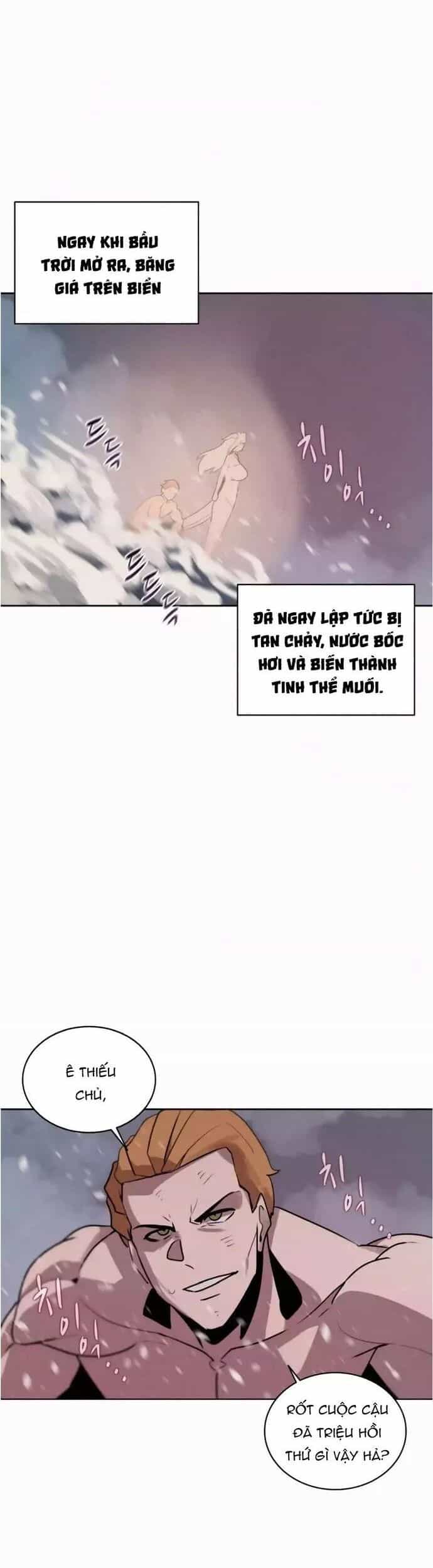 Thực Thư Pháp Sư - Chương 112 - ảnh 5