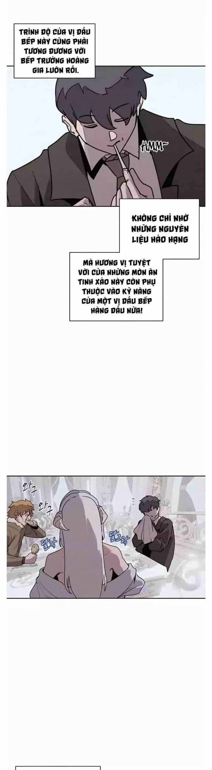 Thực Thư Pháp Sư - Chương 113 - ảnh 21