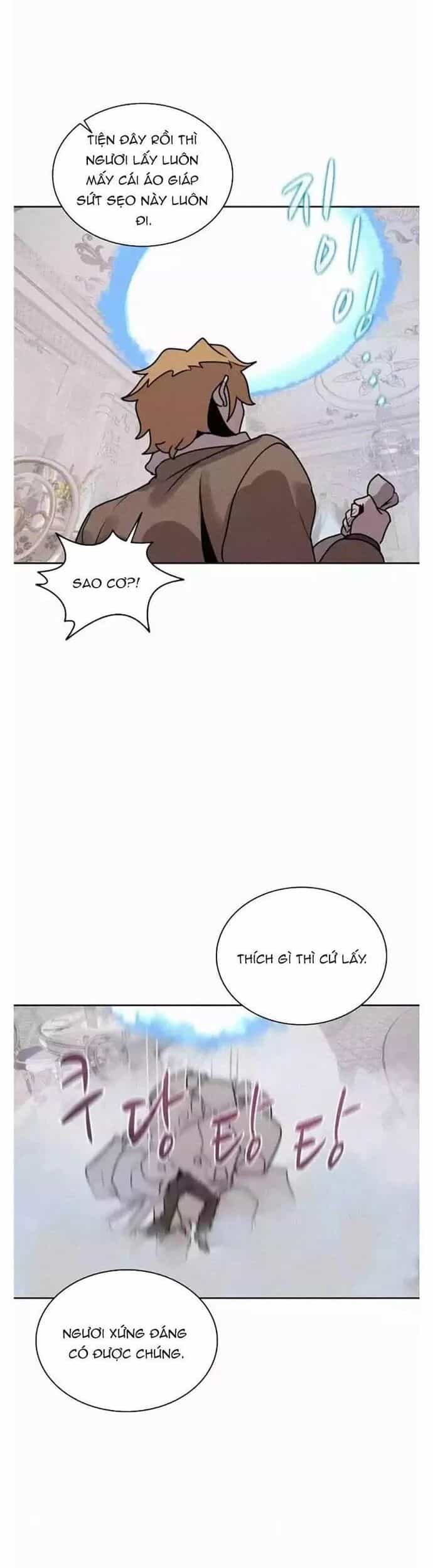 Thực Thư Pháp Sư - Chương 113 - ảnh 31