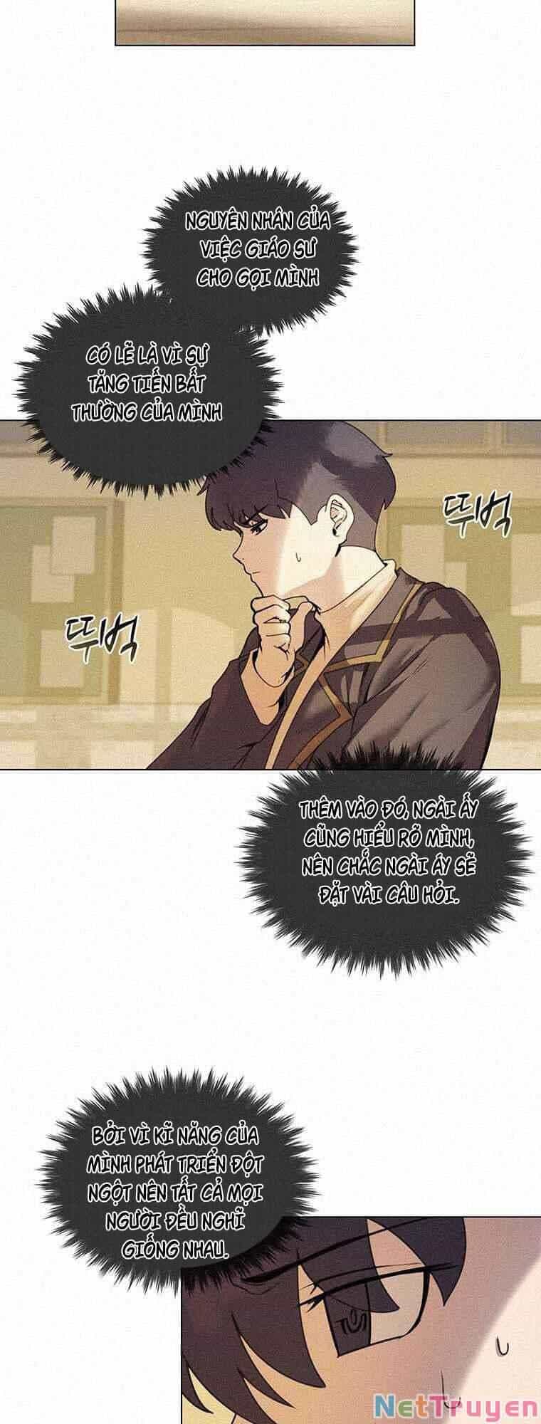 Thực Thư Pháp Sư - Chương 12 - ảnh 11