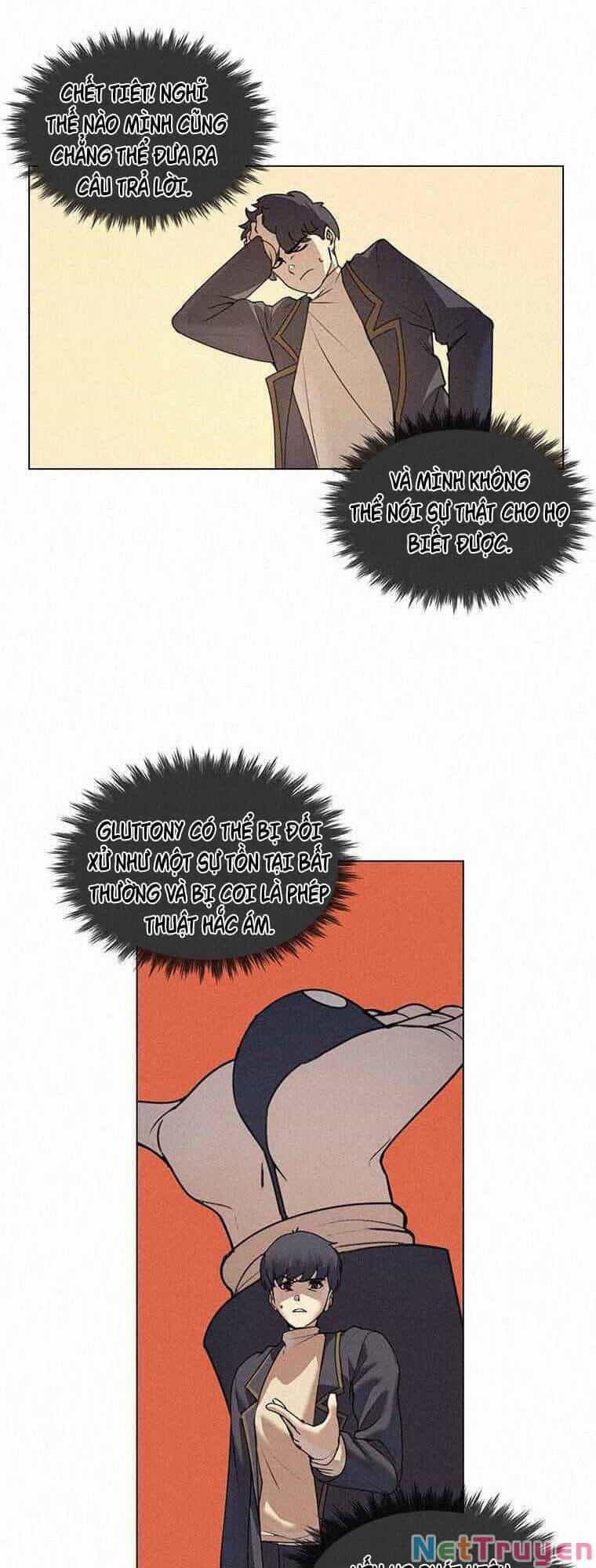 Thực Thư Pháp Sư - Chương 12 - ảnh 13