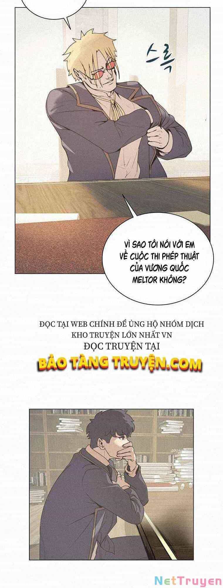 Thực Thư Pháp Sư - Chương 14 - ảnh 5