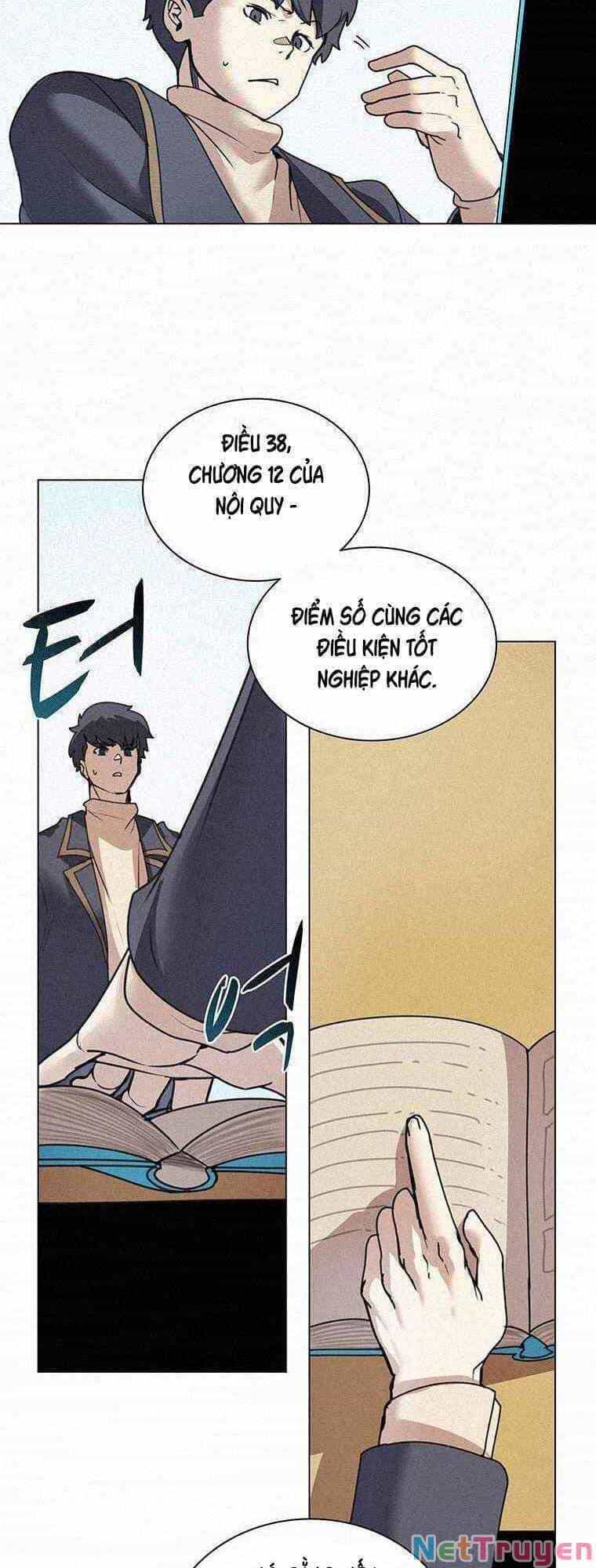 Thực Thư Pháp Sư - Chương 14 - ảnh 8