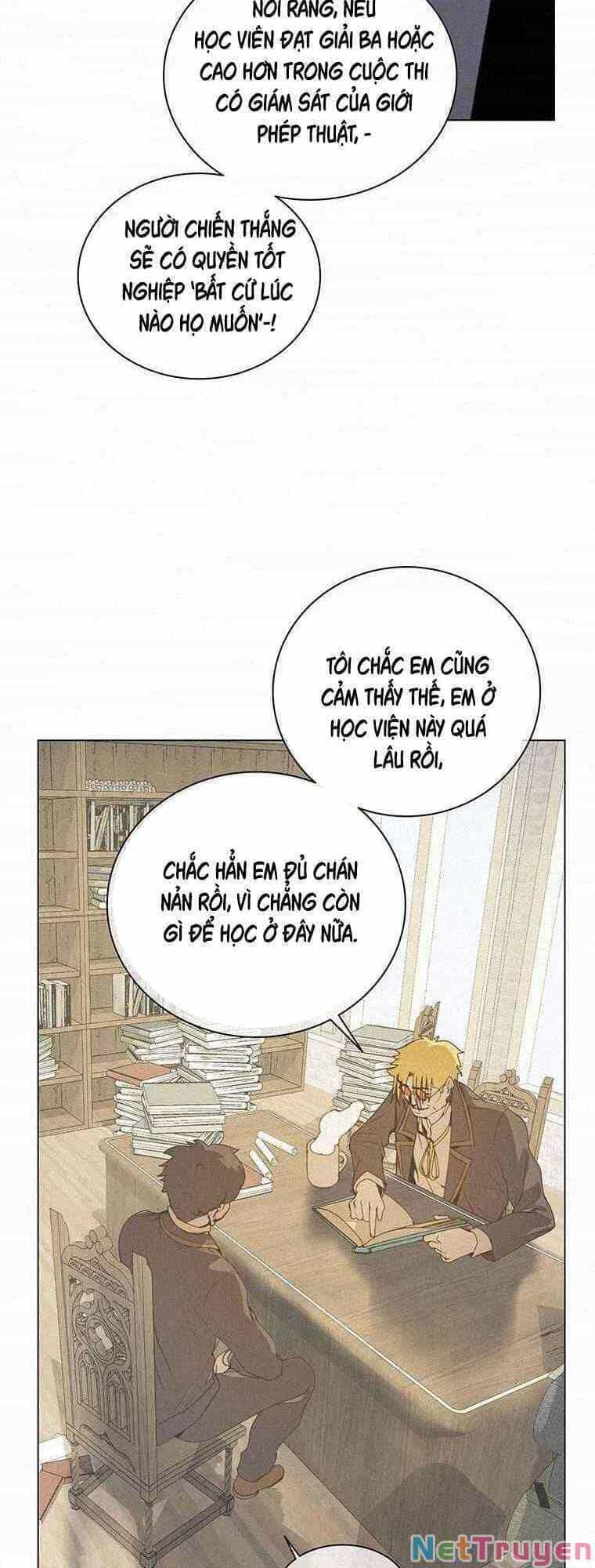Thực Thư Pháp Sư - Chương 14 - ảnh 9
