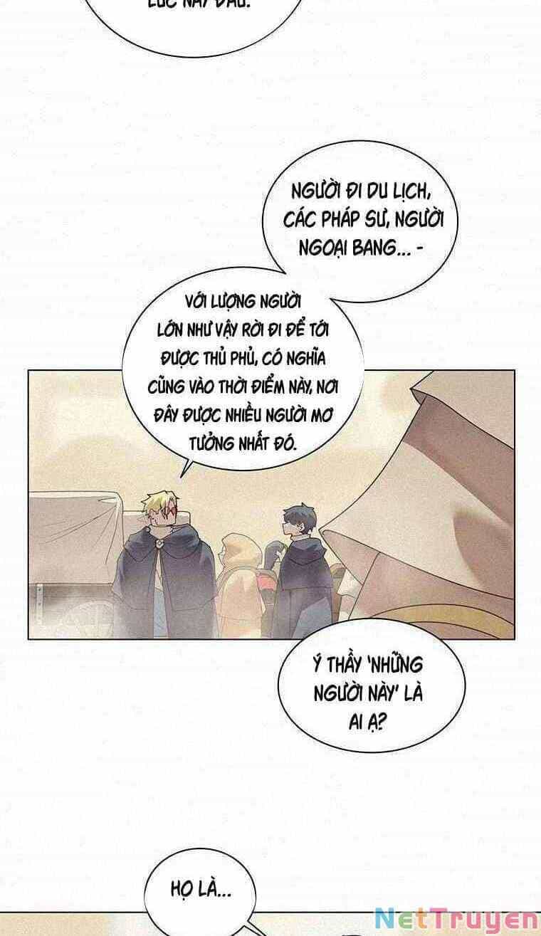 Thực Thư Pháp Sư - Chương 16 - ảnh 15