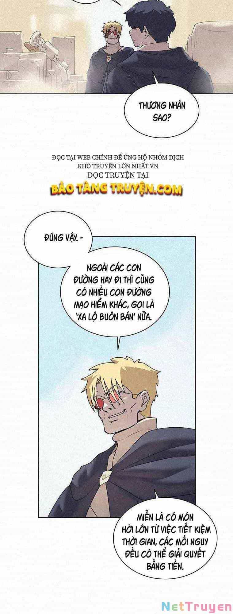 Thực Thư Pháp Sư - Chương 16 - ảnh 16