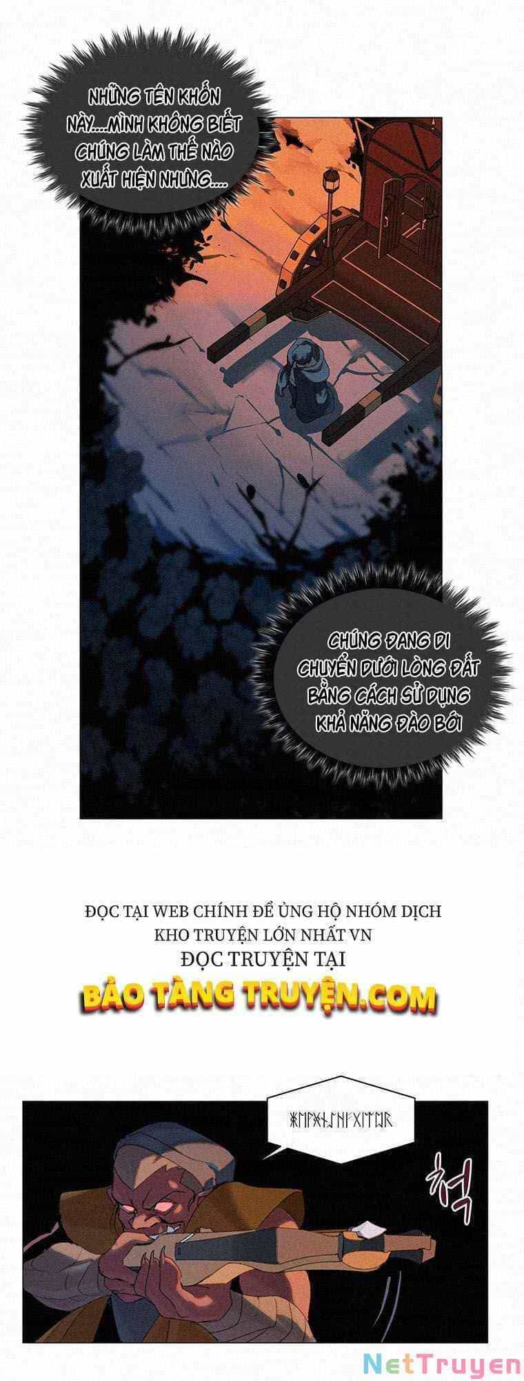 Thực Thư Pháp Sư - Chương 17 - ảnh 28