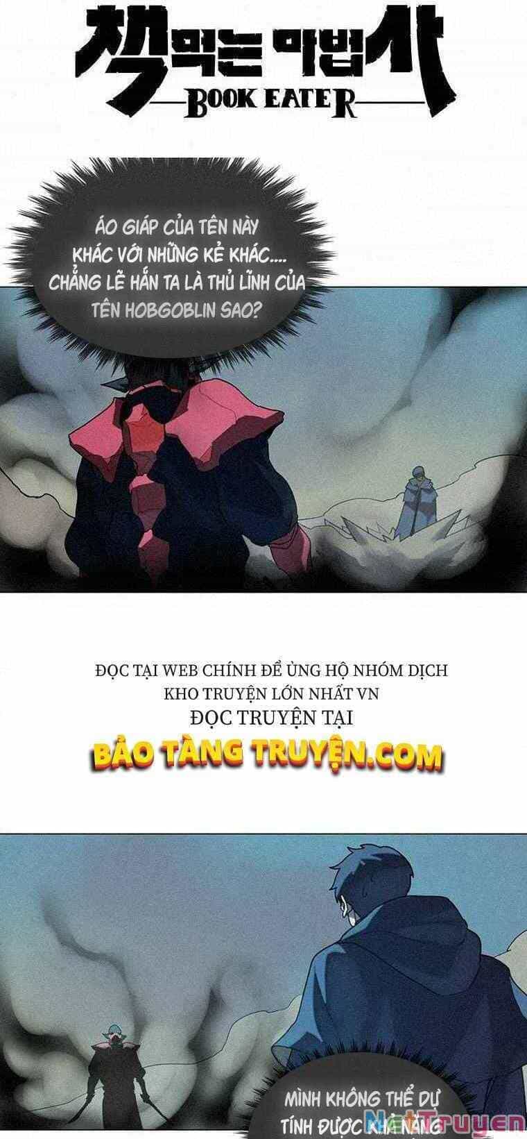 Thực Thư Pháp Sư - Chương 18 - ảnh 3
