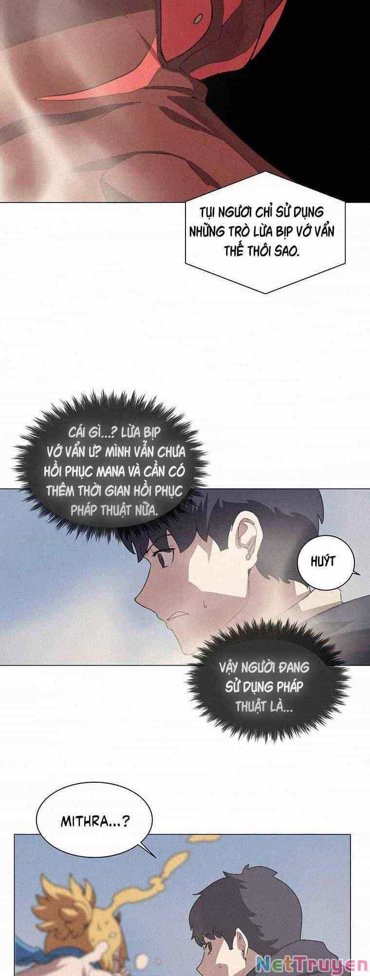 Thực Thư Pháp Sư - Chương 19 - ảnh 6