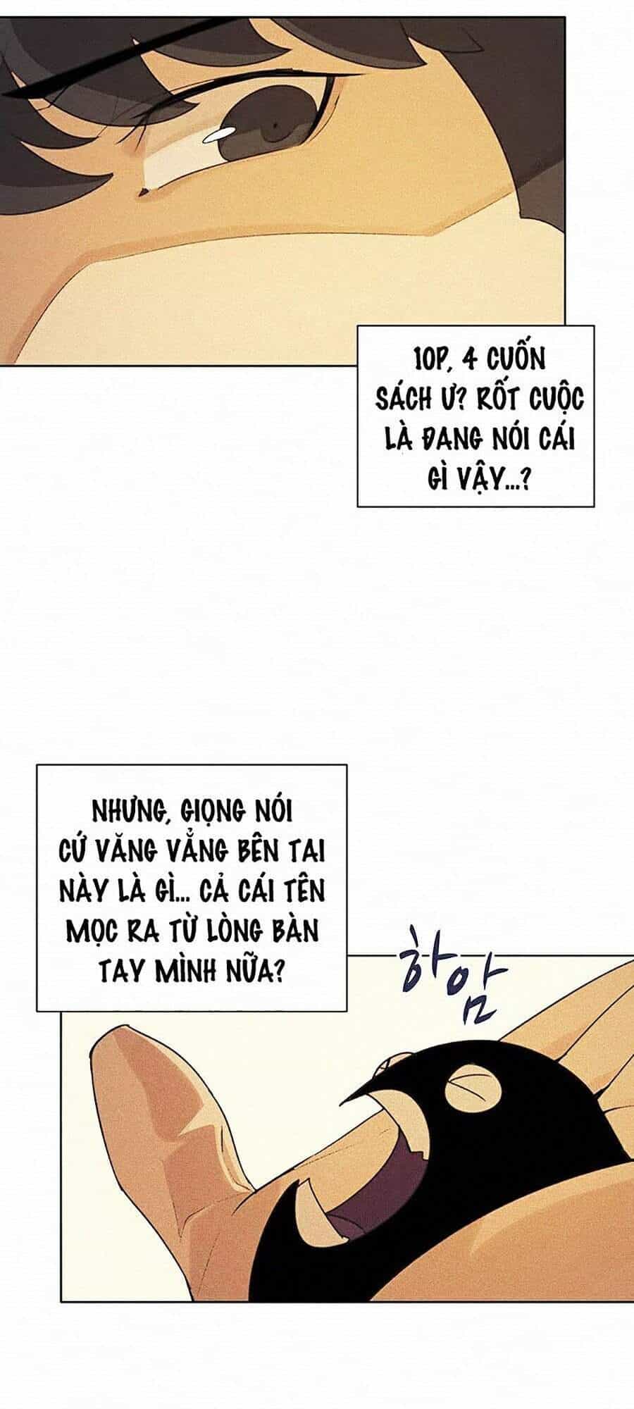 Thực Thư Pháp Sư - Chương 2 - ảnh 29