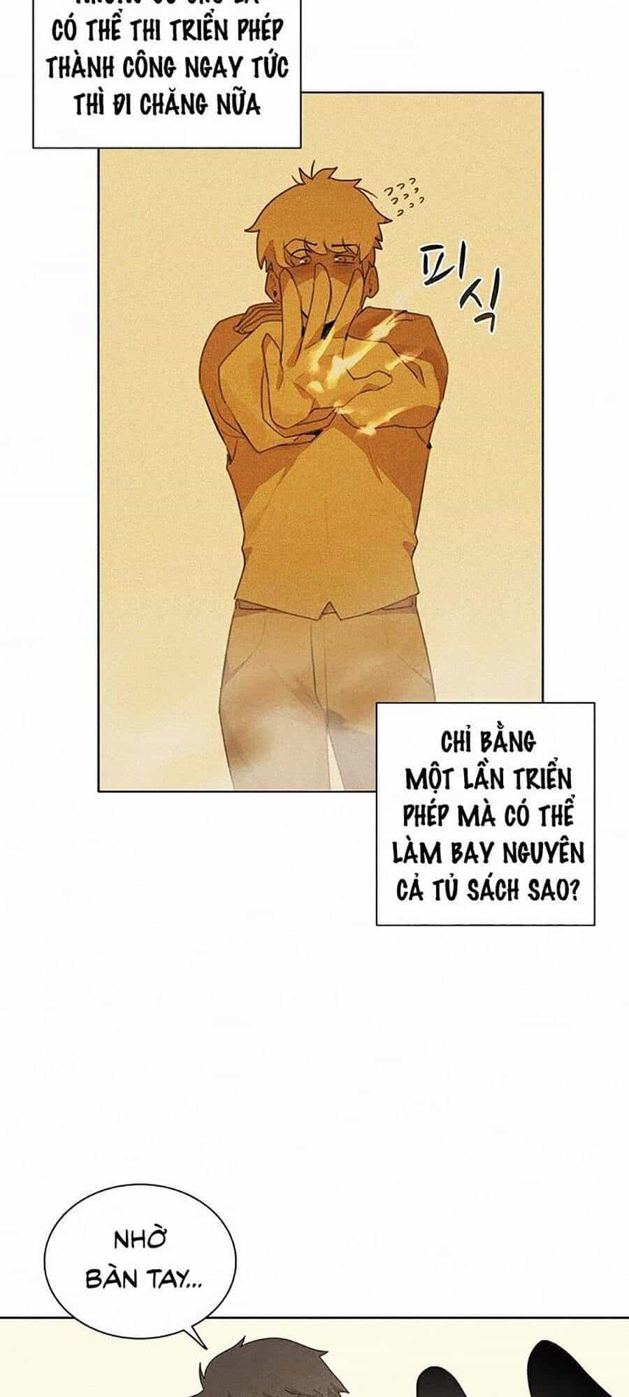 Thực Thư Pháp Sư - Chương 2 - ảnh 33