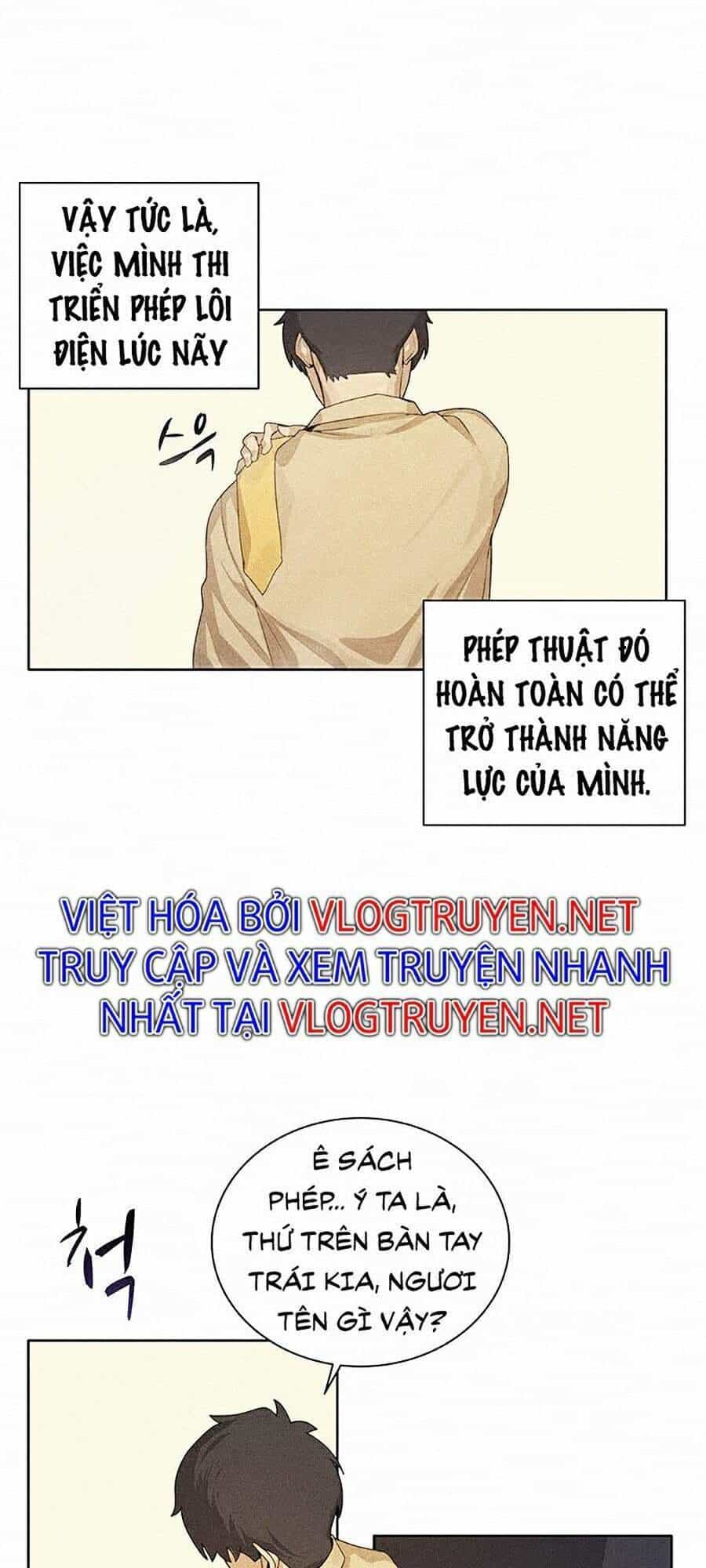 Thực Thư Pháp Sư - Chương 2 - ảnh 37