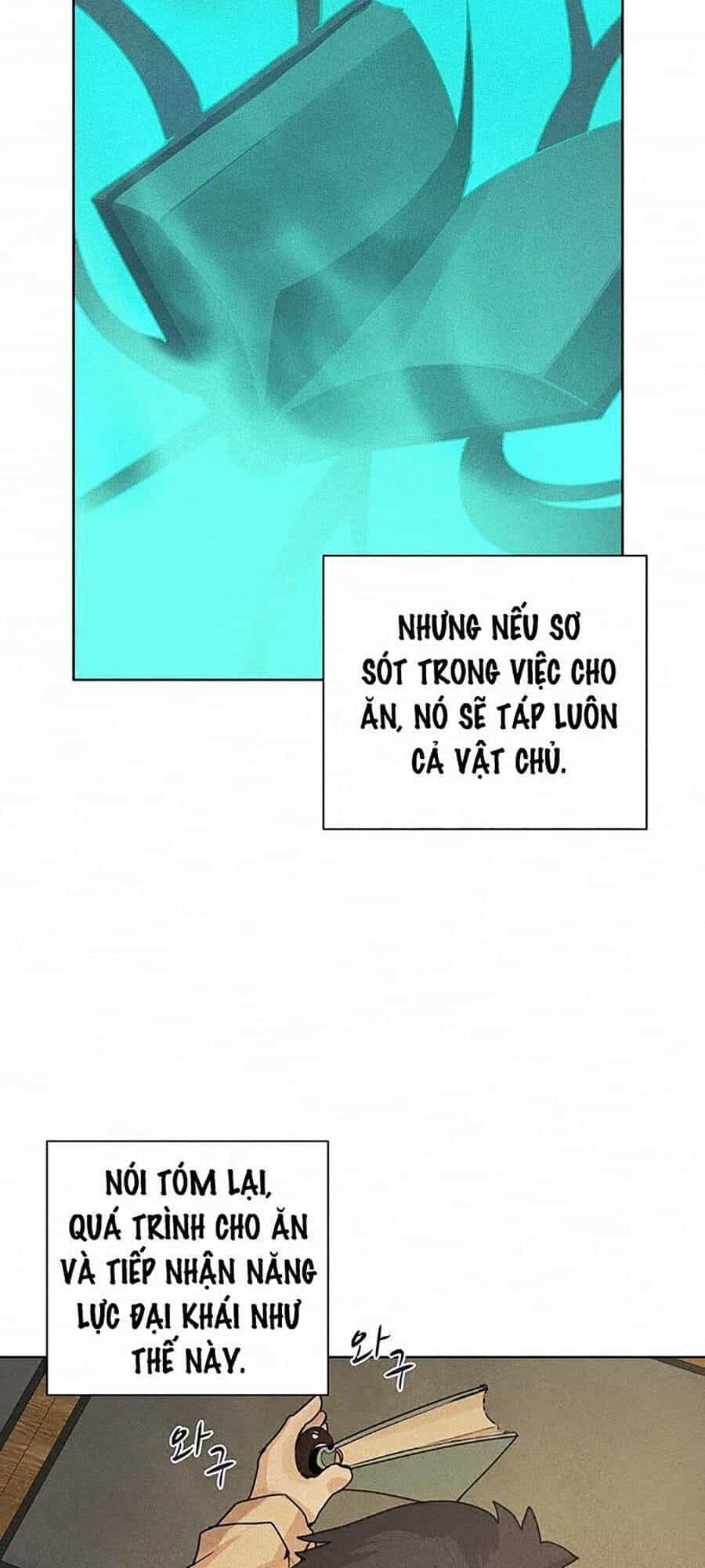 Thực Thư Pháp Sư - Chương 2 - ảnh 47