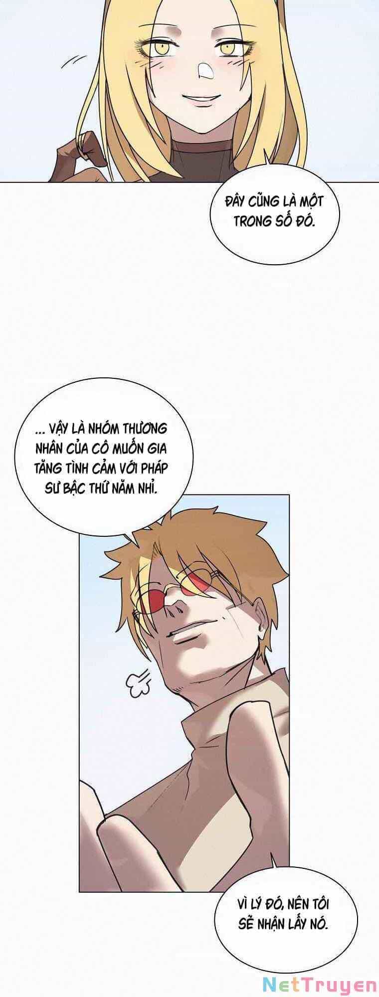 Thực Thư Pháp Sư - Chương 20 - ảnh 16