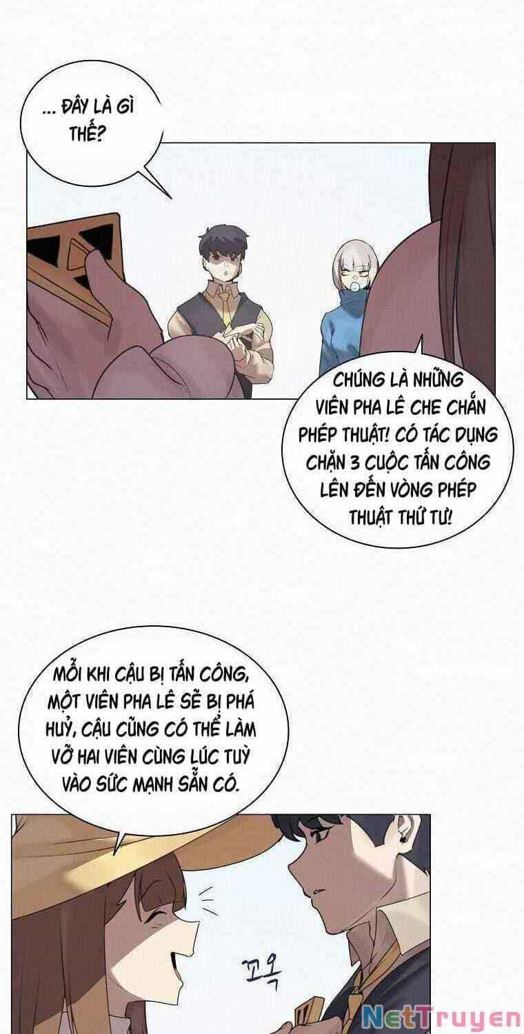 Thực Thư Pháp Sư - Chương 21 - ảnh 27