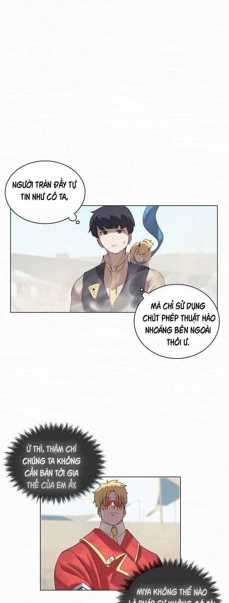 Thực Thư Pháp Sư - Chương 22 - ảnh 11