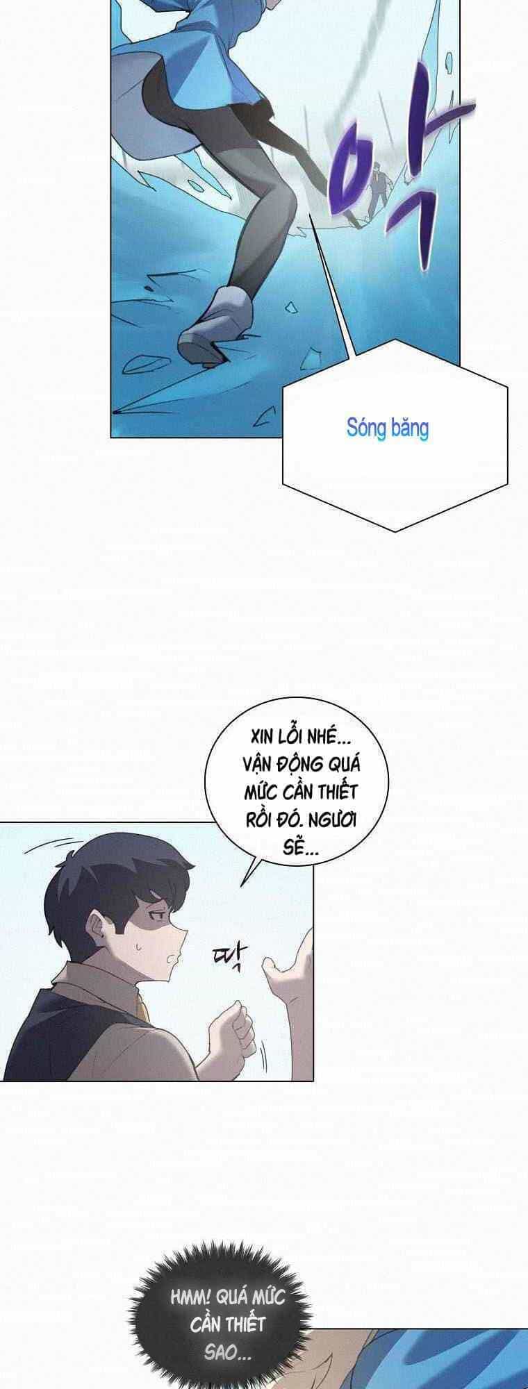 Thực Thư Pháp Sư - Chương 22 - ảnh 18