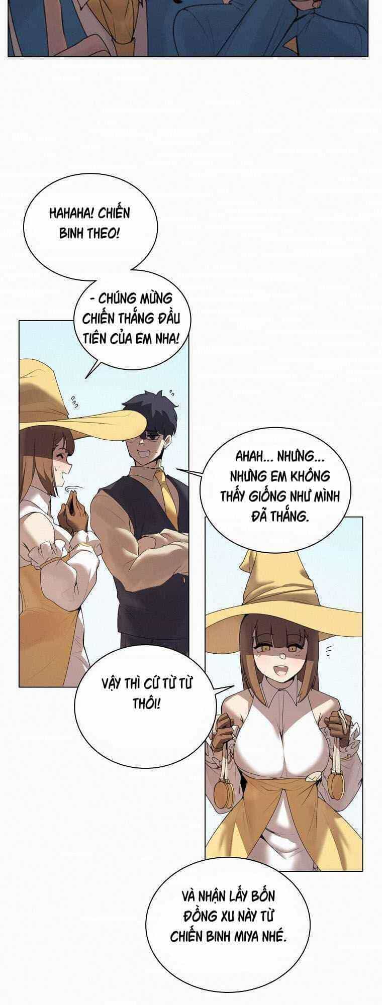 Thực Thư Pháp Sư - Chương 22 - ảnh 25
