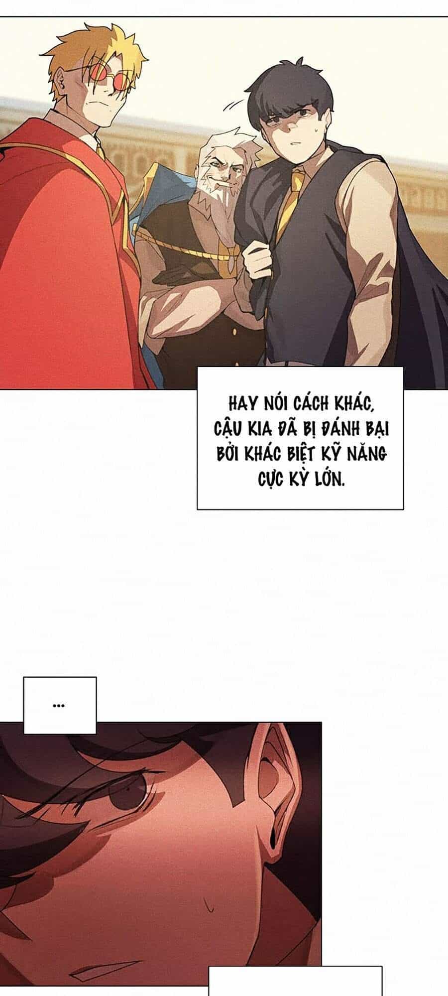 Thực Thư Pháp Sư - Chương 23 - ảnh 25
