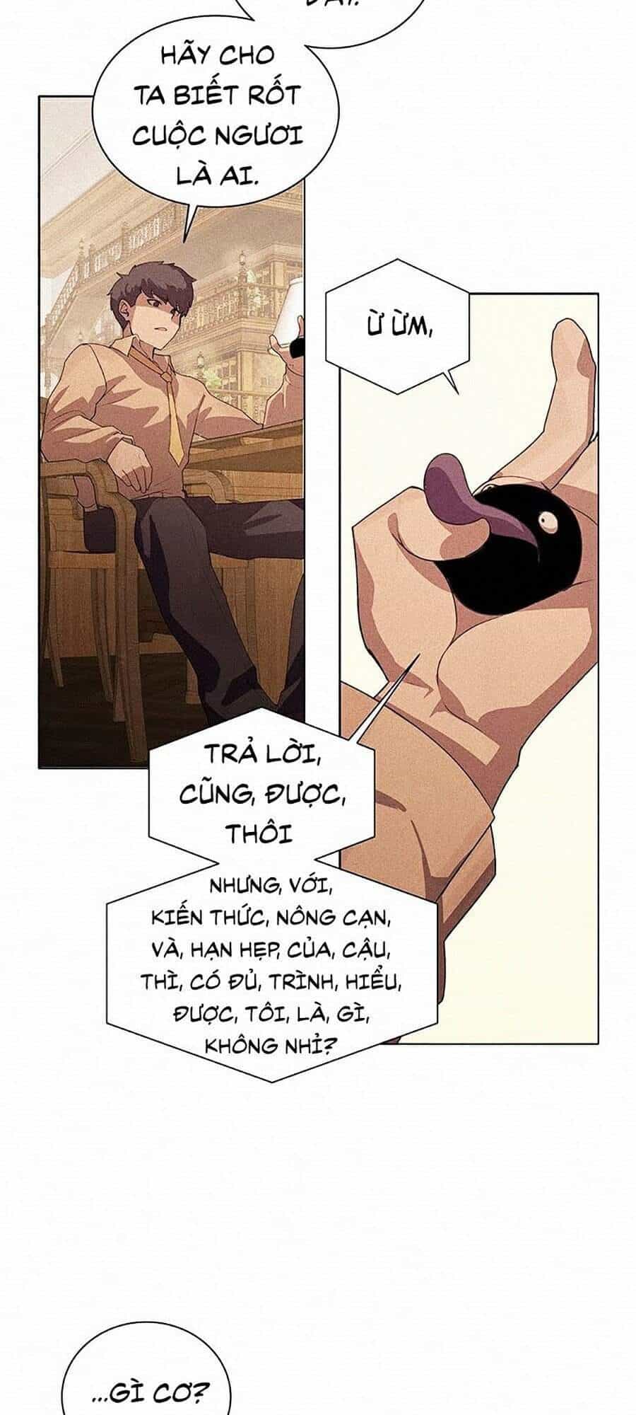 Thực Thư Pháp Sư - Chương 3 - ảnh 9
