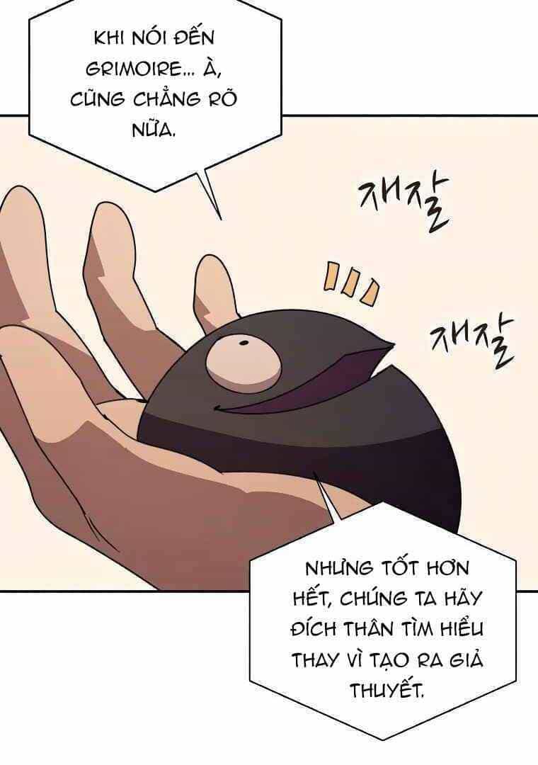 Thực Thư Pháp Sư - Chương 36 - ảnh 2