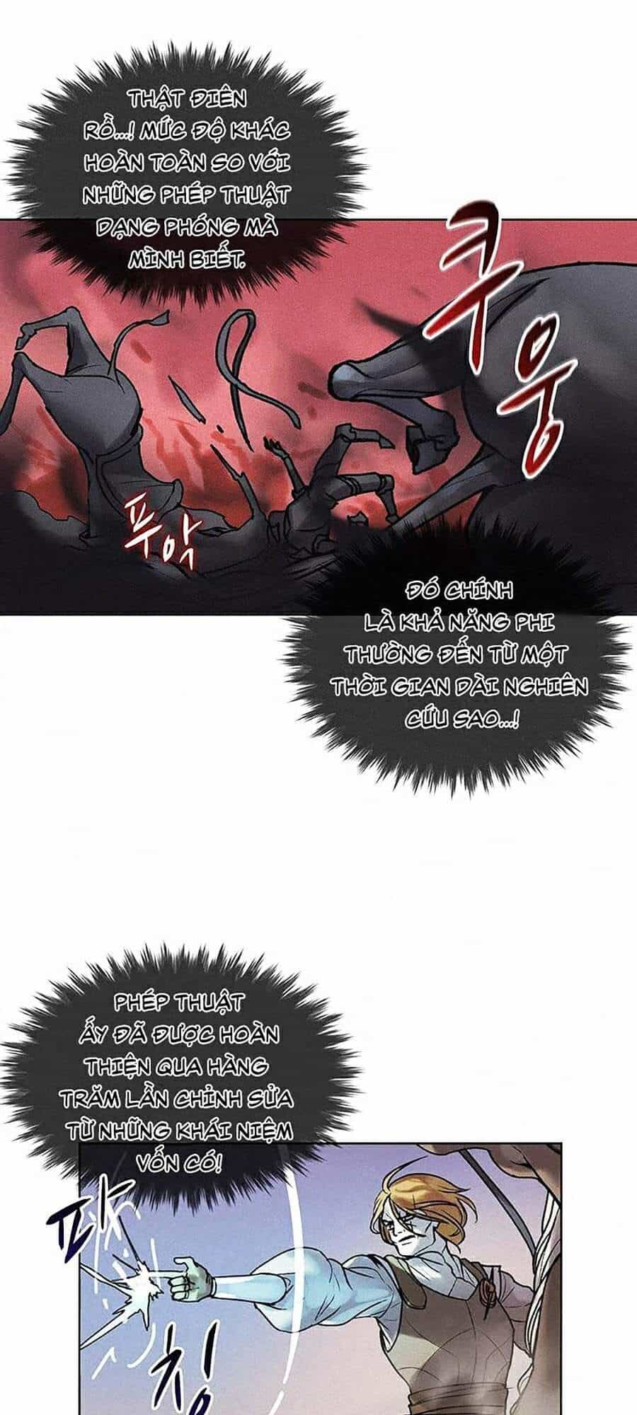 Thực Thư Pháp Sư - Chương 5 - ảnh 31