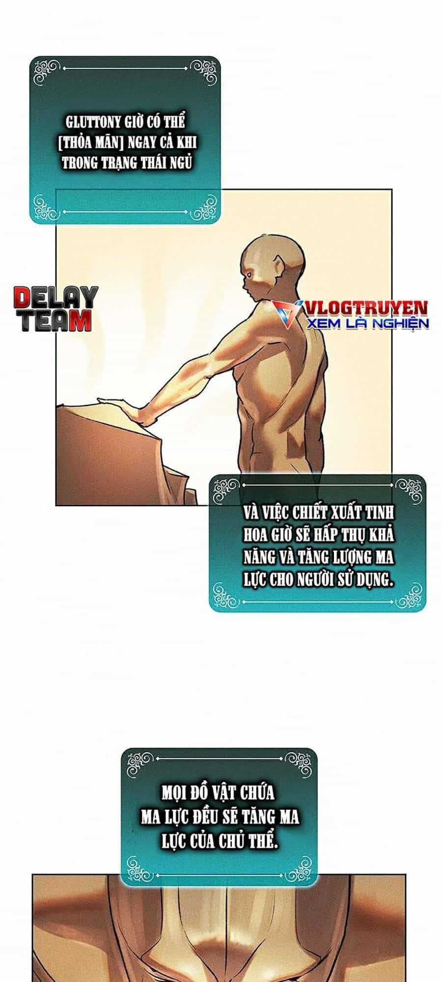 Thực Thư Pháp Sư - Chương 6 - ảnh 21