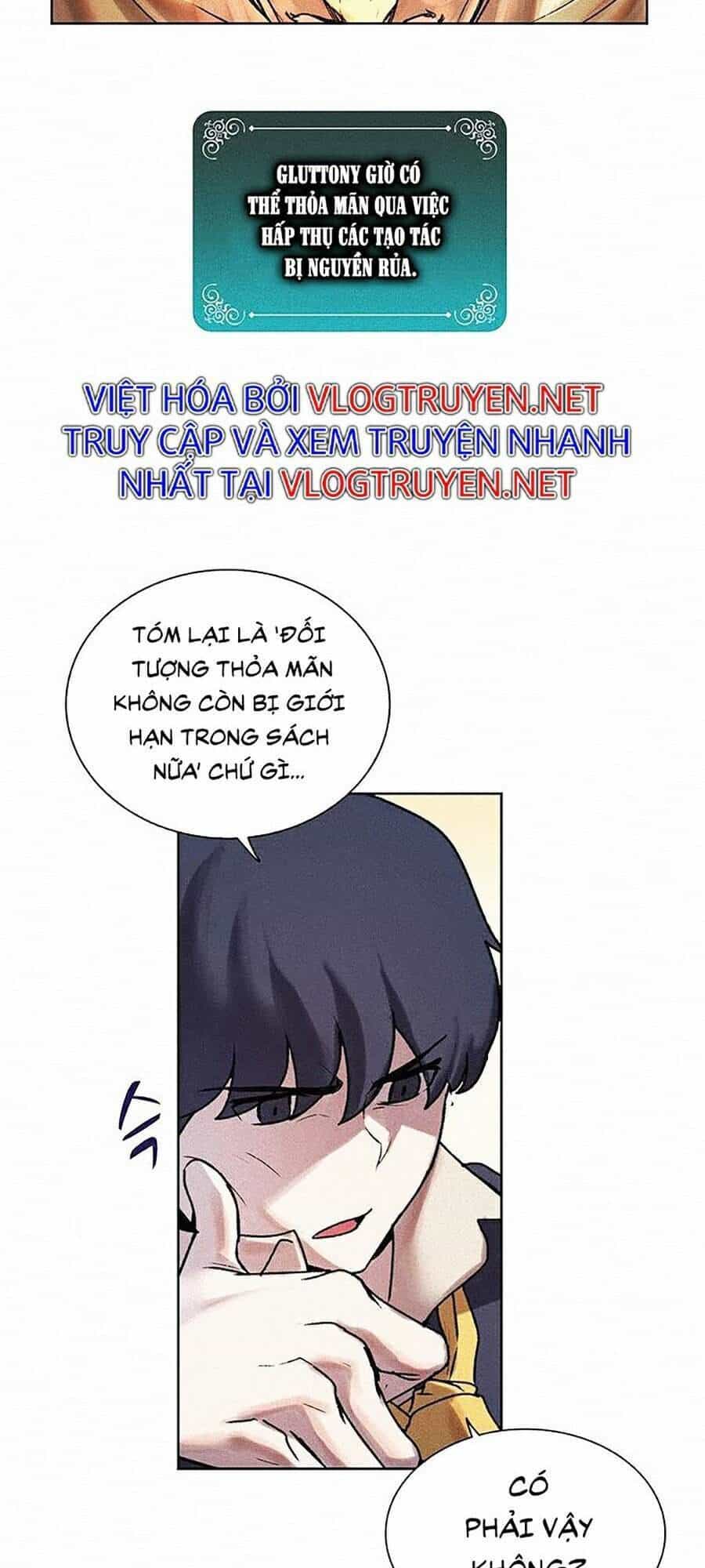 Thực Thư Pháp Sư - Chương 6 - ảnh 23