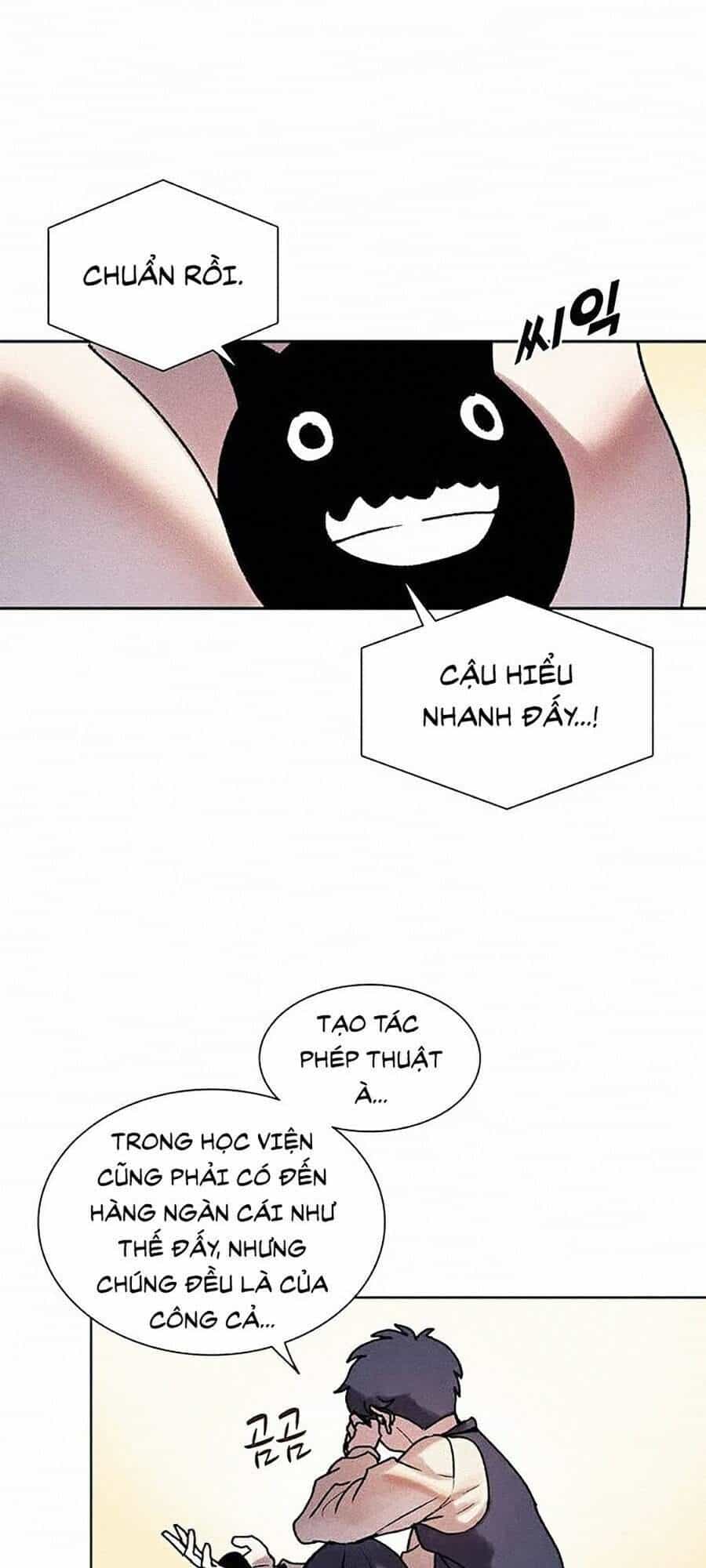 Thực Thư Pháp Sư - Chương 6 - ảnh 25