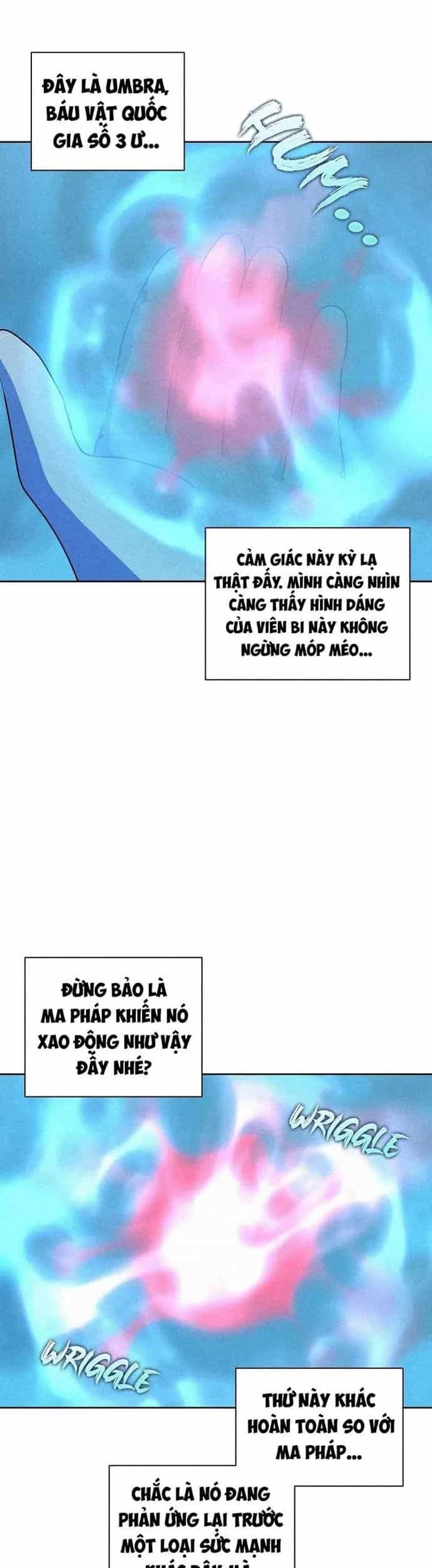 Thực Thư Pháp Sư - Chương 65 - ảnh 5